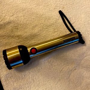 Garrity HD flashlight